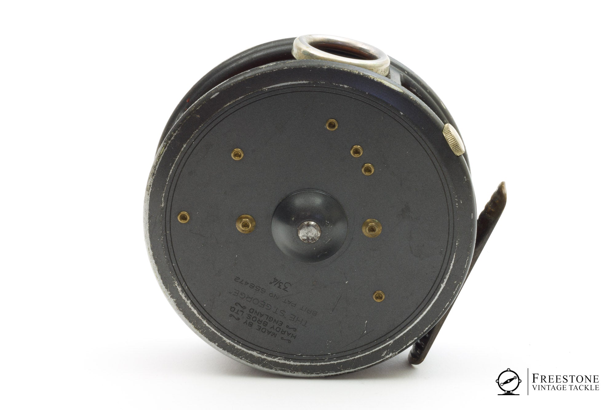 Hardy - St. George 3 3/4