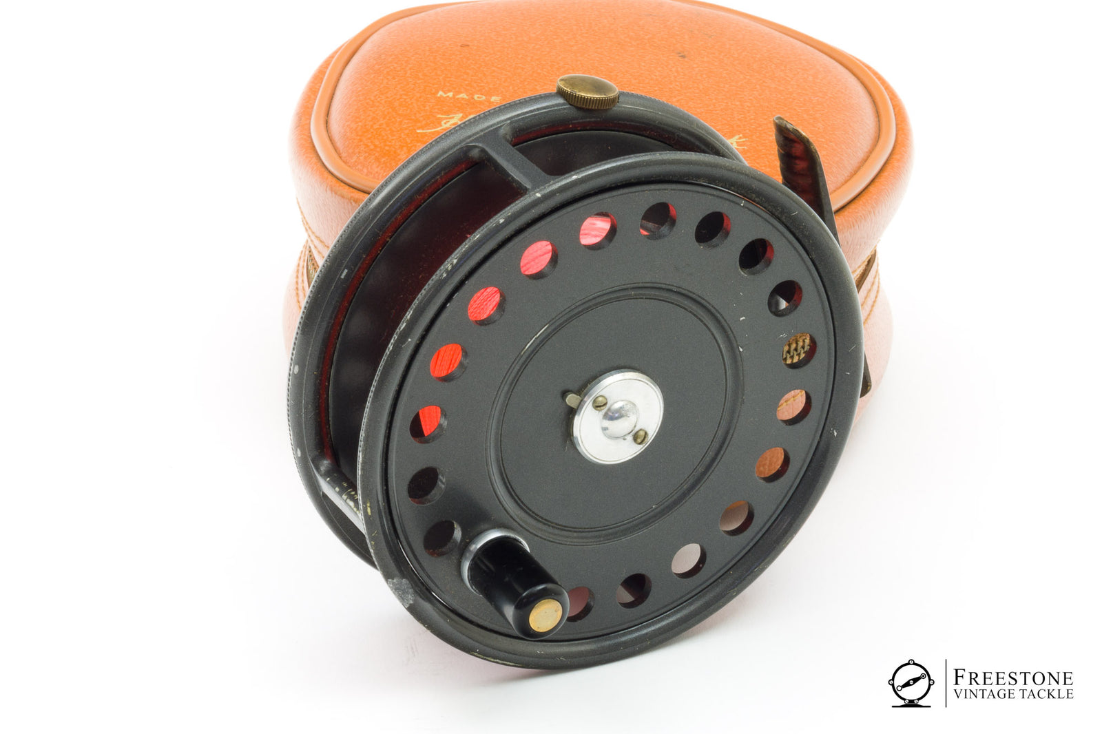 Hardy - St. John 3 7/8" Fly Reel - LHW