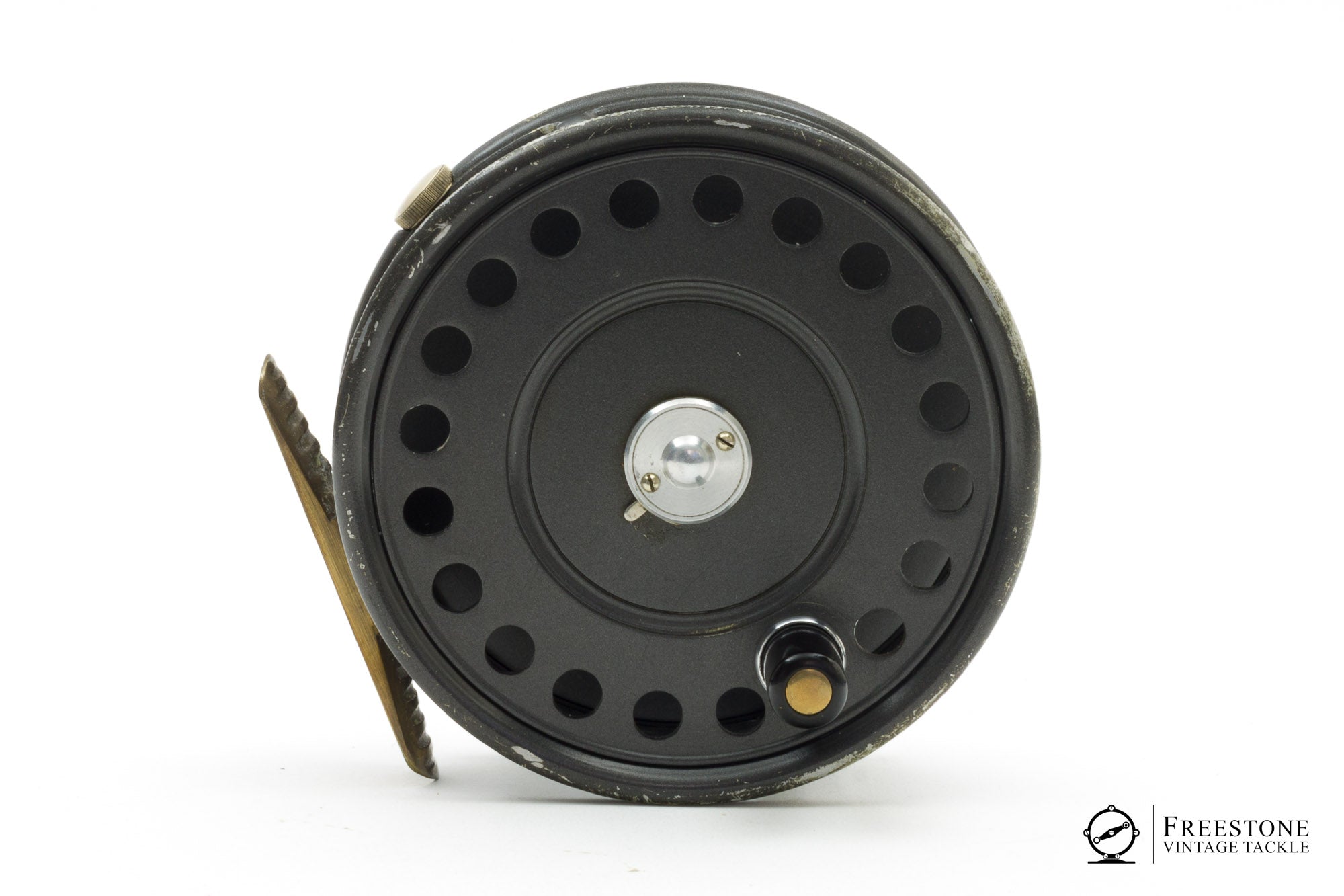 ハーディ セントジョン 3 7/8（HARDY ST JOHN/フライリール） HARDY] St.George 3″ | 北海道フィッシングガイドRiver Freak