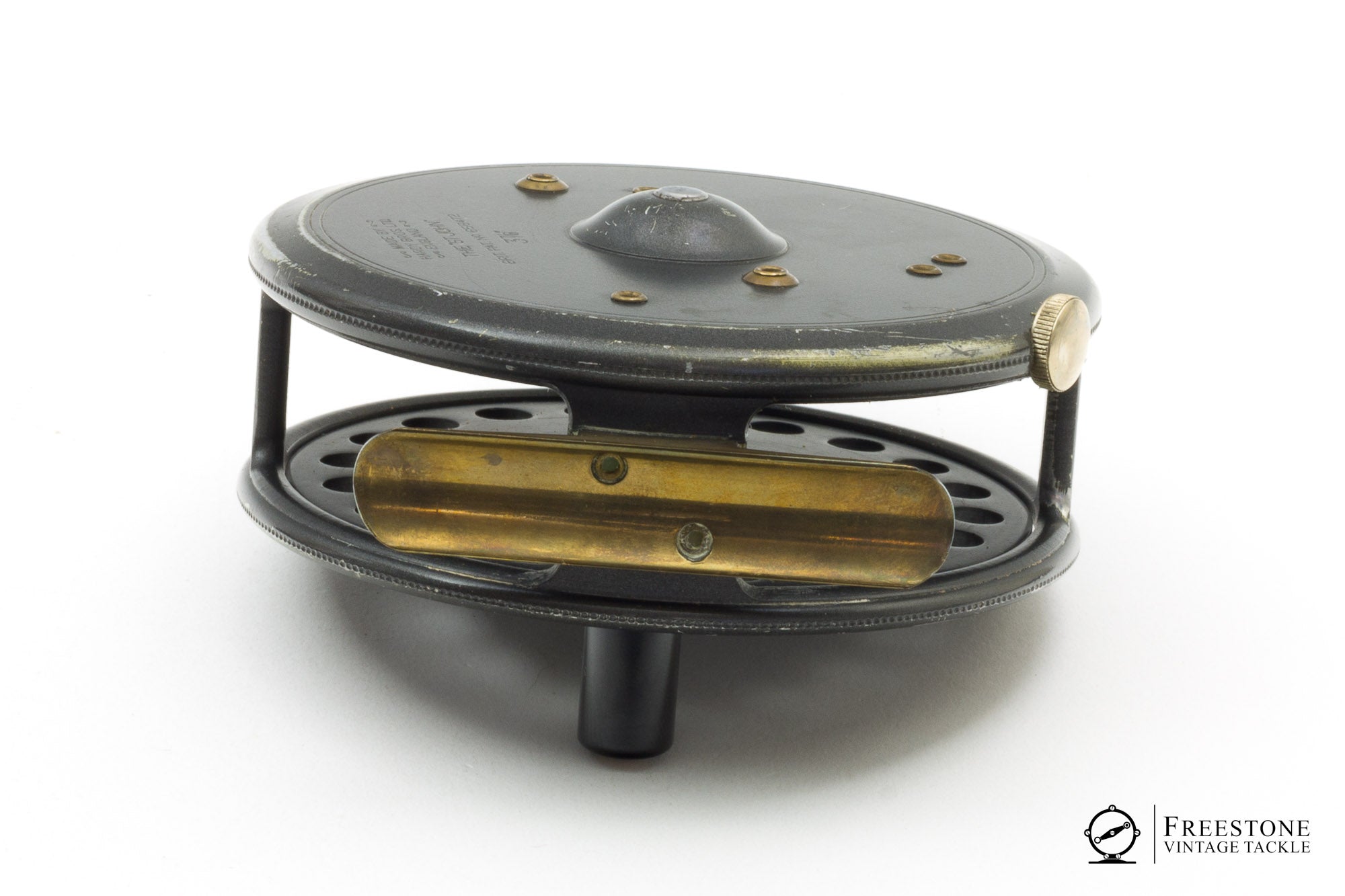 Hardy - St. John 3 7/8