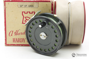 Hardy - St. John Mk II Fly Reel