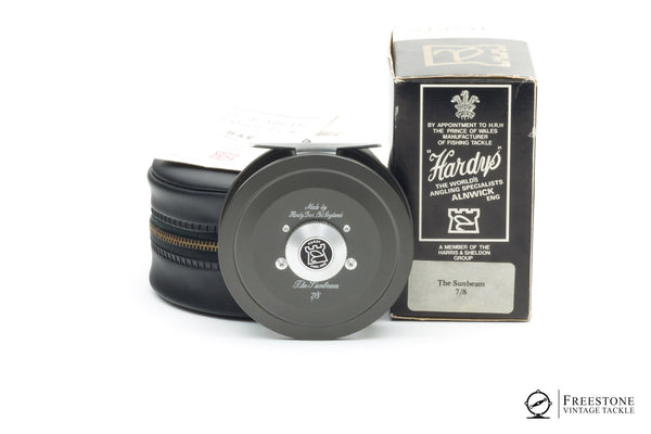 HARDY The Sunbeam 7/8 ・ハーディ サンビーム Hardy - Sunbeam 7/8 Fly Reel - Freestone Vintage Tackle
