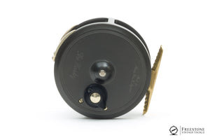 Hardy - The Husky Fly Reel - Silent Check