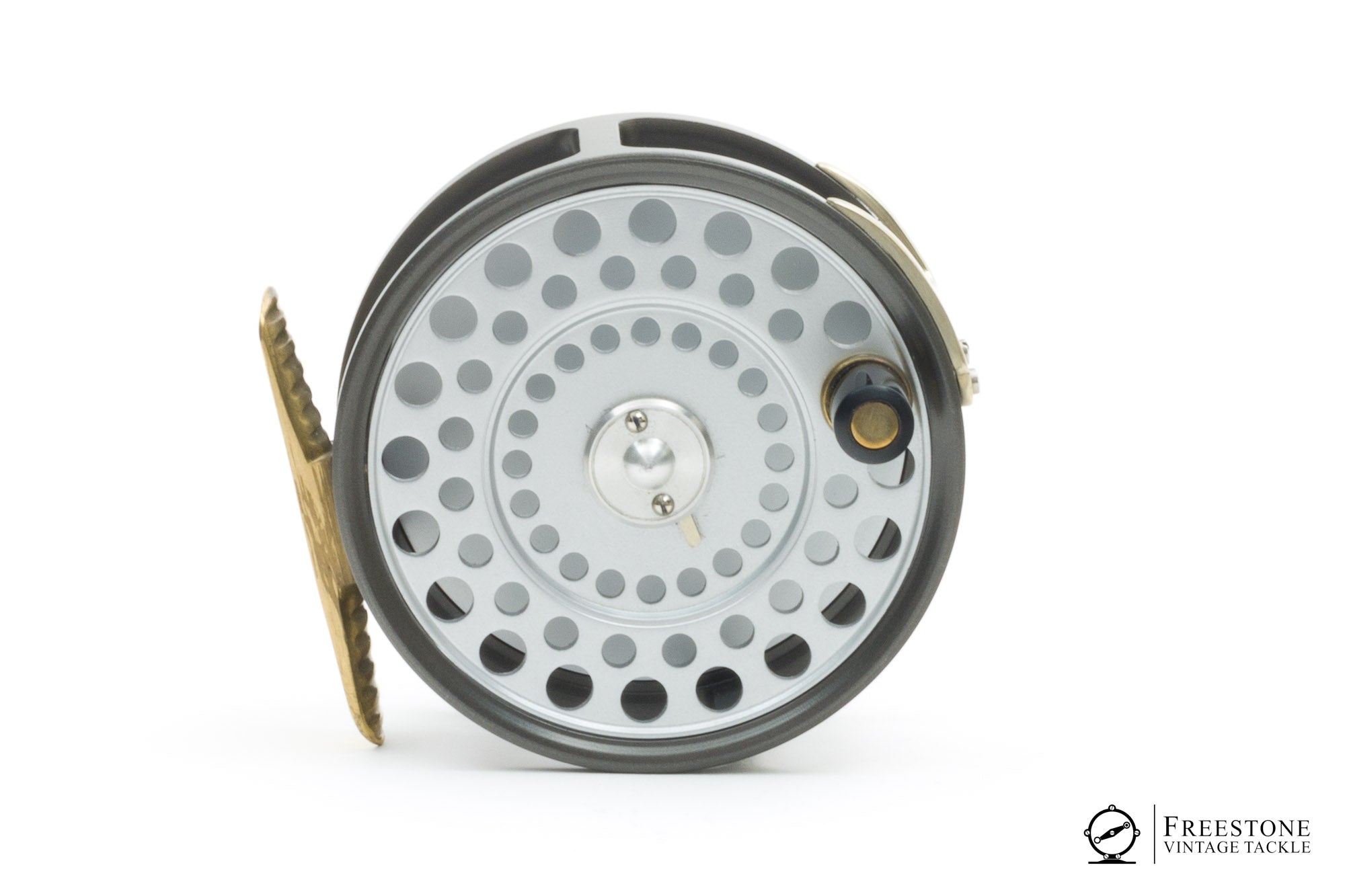 Hardy - The Husky Fly Reel - Silent Check - Freestone Vintage Tackle