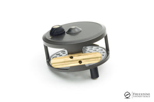 Hardy - The Husky Fly Reel - Silent Check