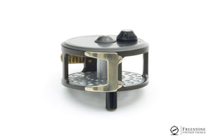 Hardy - The Husky Fly Reel - Silent Check
