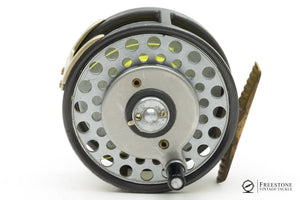 Hardy - The Husky Fly Reel - Silent Check, Multiplier