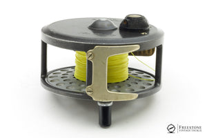 Hardy - The Husky Fly Reel - Silent Check, Multiplier