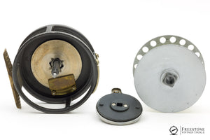 Hardy - The Husky Fly Reel - Silent Check, Multiplier
