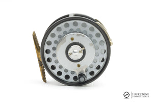 Hardy - The Husky Fly Reel - Silent Check, Multiplier