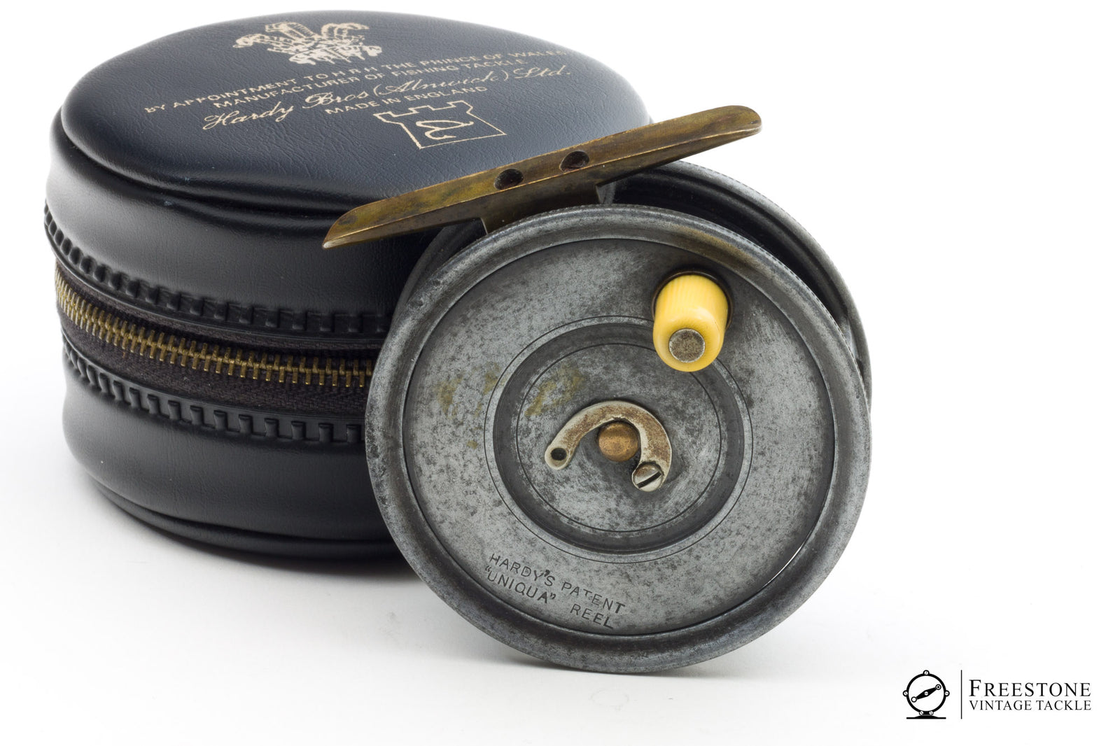 Hardy - Uniqua 3 1/8" Fly Reel