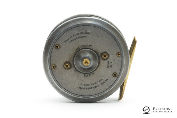 Hardy - Uniqua 3 1/8