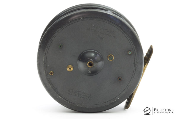 リール Hardy Reel Pat. Uniqua Reel size 3 3/8 Hardy - Uniqua 3 5/8