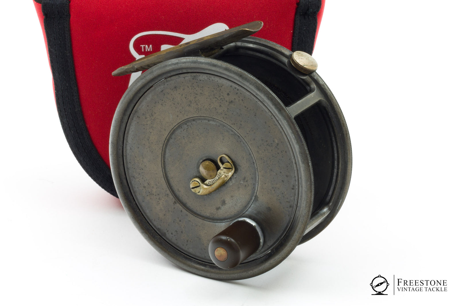 Hardy - Uniqua Salmon 4" Fly Reel