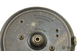 Hardy - Uniqua Salmon 4" Fly Reel