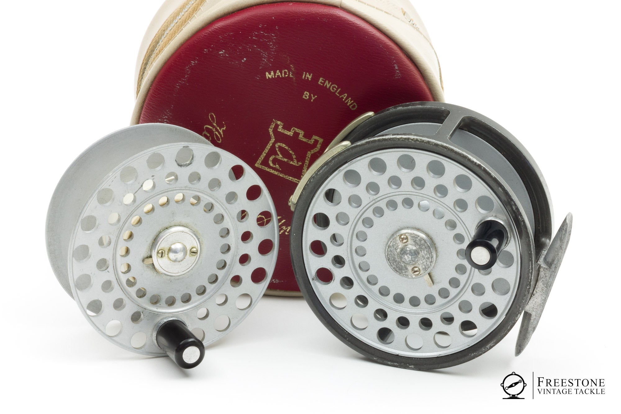 Hardy - Zenith Fly Reel w/ Spare Spool