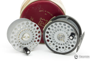 Hardy - Zenith Fly Reel w/ Spare Spool