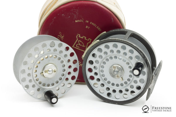 Hardy - Zenith Fly Reel w/ Spare Spool - Freestone Vintage Tackle
