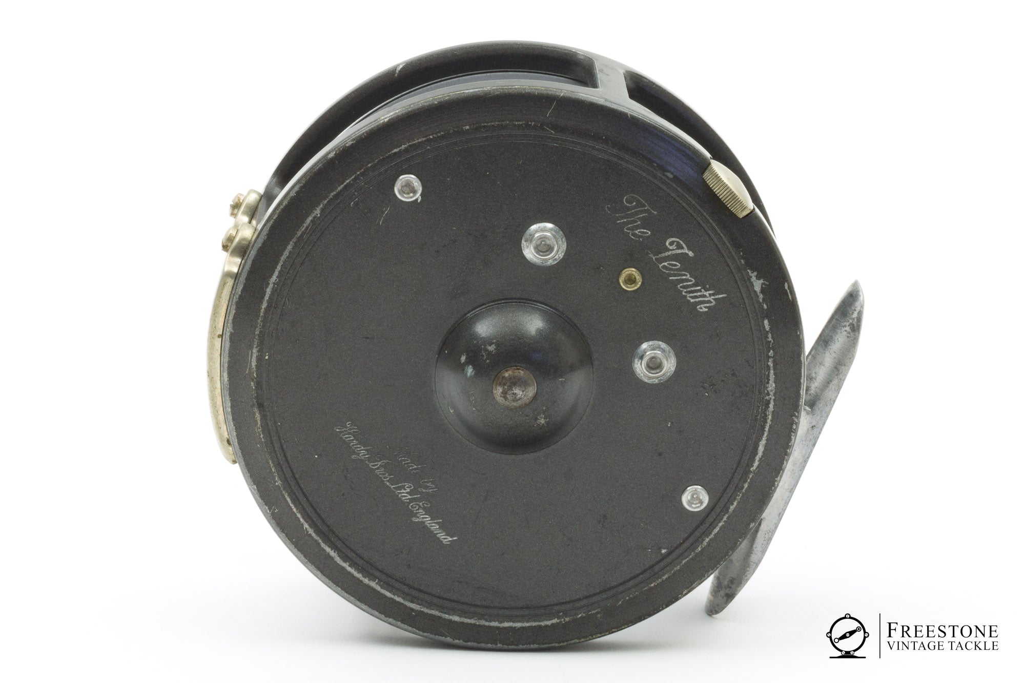 Hardy - Zenith Fly Reel w/ Spare Spool - Freestone Vintage Tackle