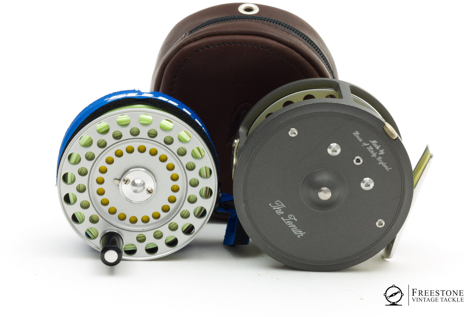 Hardy - Zenith Fly Reel w/ Spare Spool