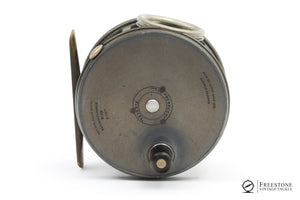 Hardy - Perfect 4 1/4" Fly Reel - Pre-war
