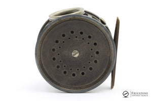Hardy - Perfect 4 1/4" Fly Reel - Pre-war