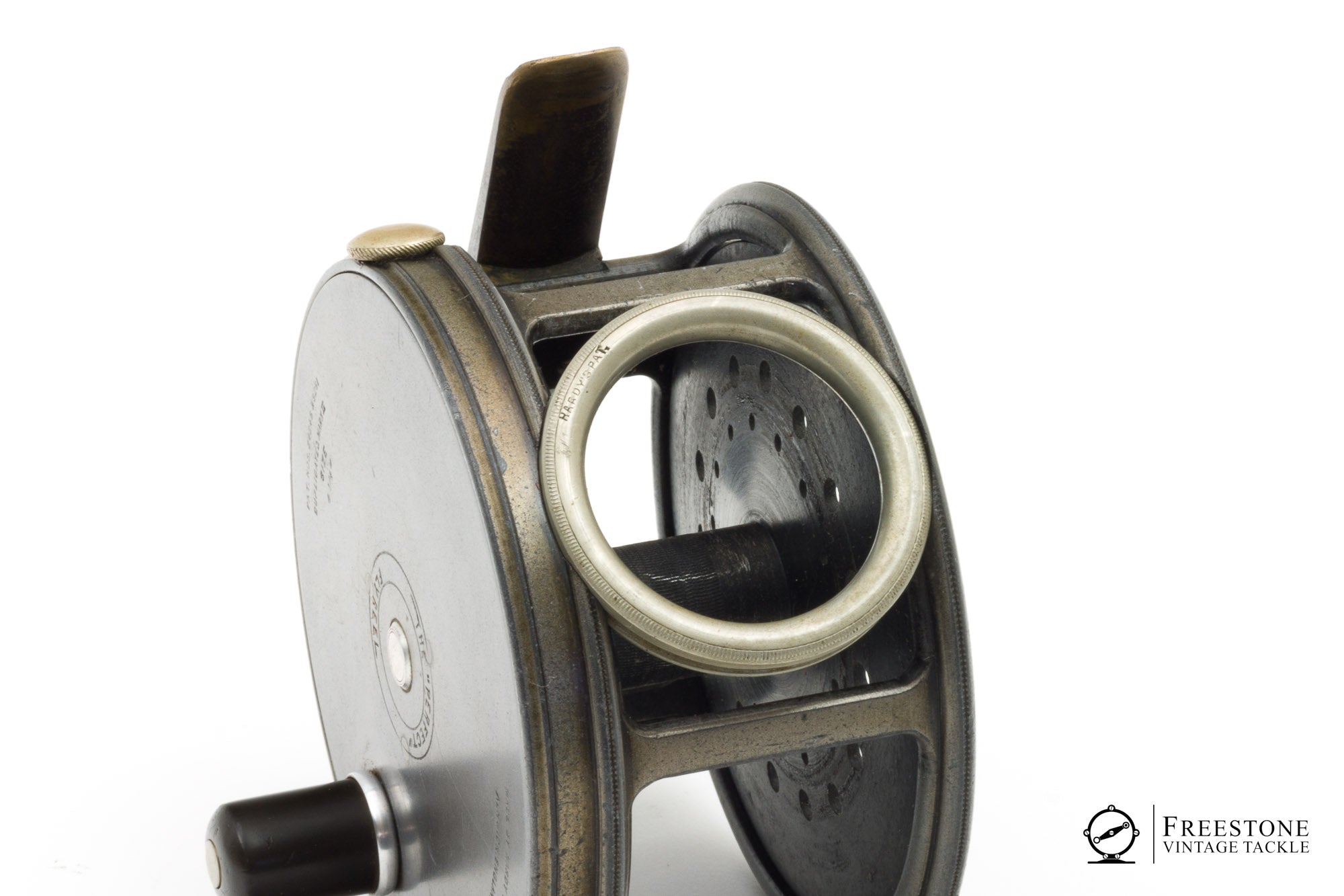 Hardy perfect salmon 4\"／ハーディパーフェクト4インチ Hardy perfect salmon 4