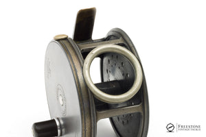 Hardy - Perfect 4 1/4" Fly Reel - Pre-war