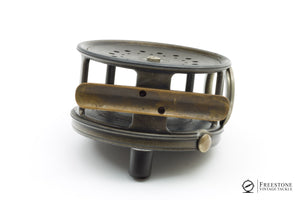 Hardy - Perfect 4 1/4" Fly Reel - Pre-war