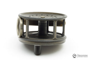 Hardy - Perfect 4 1/4" Fly Reel - Pre-war