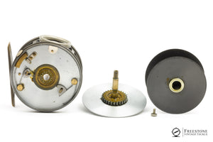 Hardy - Perfect 4 1/4" Fly Reel - Pre-war