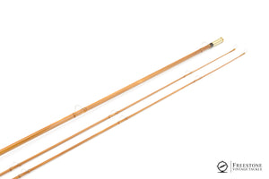 Hanson, Leon - 8' 2/2 3wt Hollowbuilt Bamboo Rod