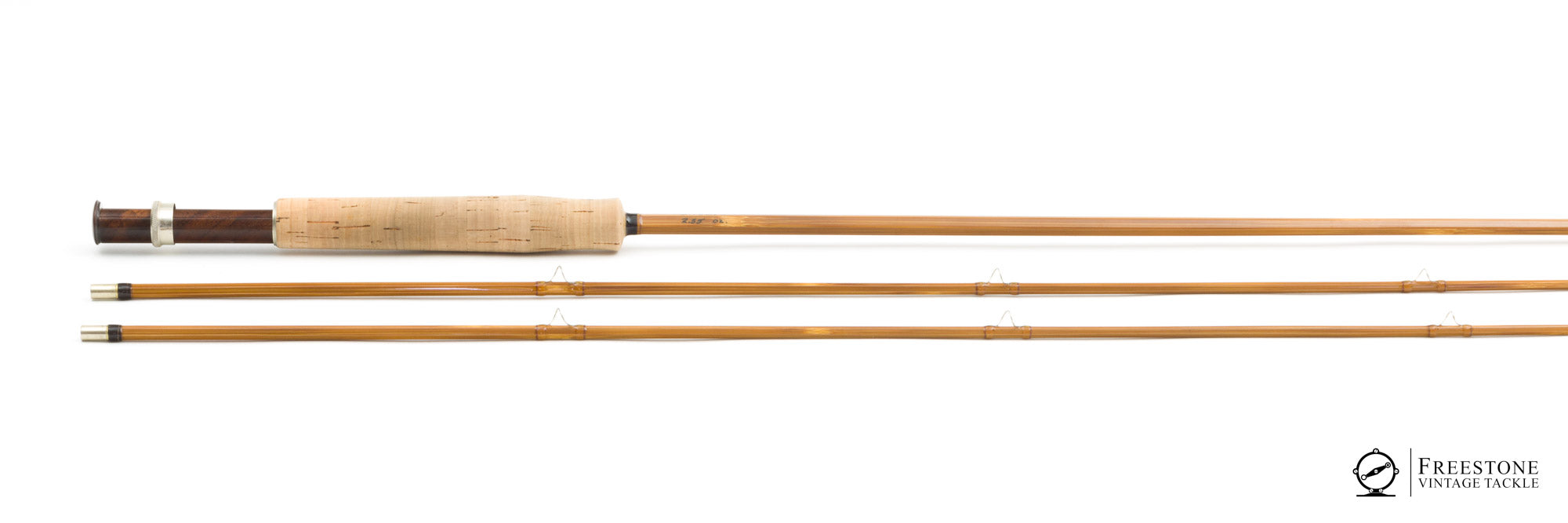 Scott Split Cane Bamboo Fly Rod