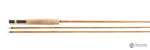 Hanson, Leon - 8' 2/2 3wt Hollowbuilt Bamboo Rod