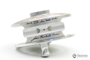 Hatch - 7+ Fly Reel - Lance Boen Custom Edition