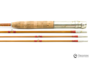 Hawes - 8' 3/2 4wt Bamboo Rod - Made for A&F