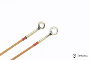 Hawes - 8' 3/2 4wt Bamboo Rod - Made for A&F