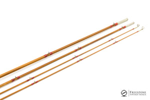 Hawes - 8' 3/2 4wt Bamboo Rod - Made for A&F