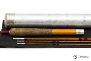 Hawes, H.W. - 8' 3/2 3wt Bamboo Rod (pending)