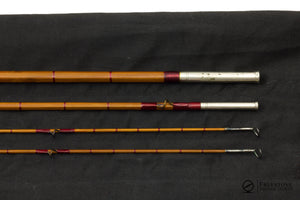 Hawes, H.W. - 8' 3/2 3wt Bamboo Rod (pending)