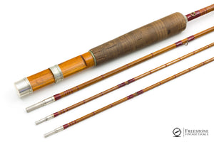 Hawes, H.W. - 8' 3/2 3wt Bamboo Rod (pending)
