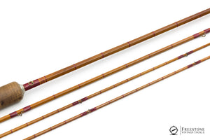 Hawes, H.W. - 8' 3/2 3wt Bamboo Rod (pending)