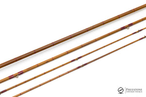 Hawes, H.W. - 8' 3/2 3wt Bamboo Rod (pending)