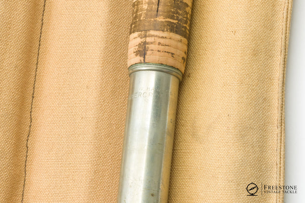 Hawes, H.W. - 9' 3/2 5wt Bamboo Rod - Freestone Vintage Tackle