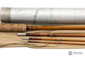 Heddon / Jay Harvey - 'Washington' Grade 9' 3/2 Bamboo Rod