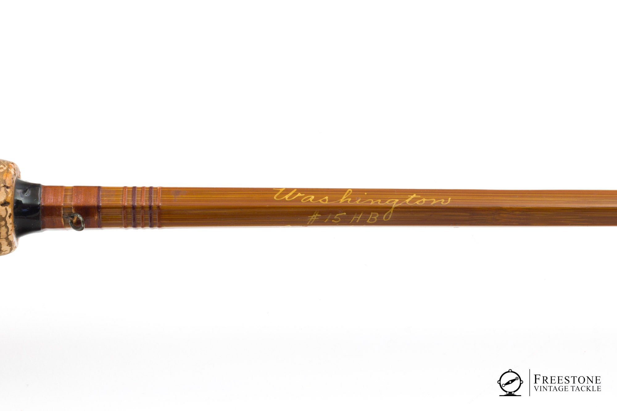 Heddon バンブーロッド Heddon / Jay Harvey - 'Washington' Grade 9' 3/2 Bamboo Rod