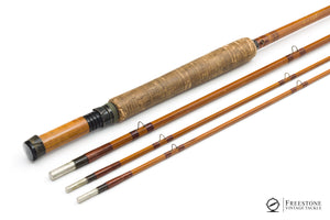 Heddon / Jay Harvey - 'Washington' Grade 9' 3/2 Bamboo Rod