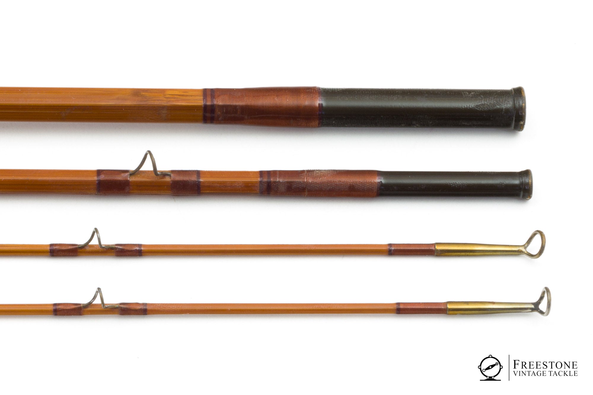 Heddon バンブーロッド Heddon / Jay Harvey - 'Washington' Grade 9' 3/2 Bamboo Rod