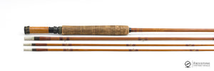 Heddon / Jay Harvey - 'Washington' Grade 9' 3/2 Bamboo Rod