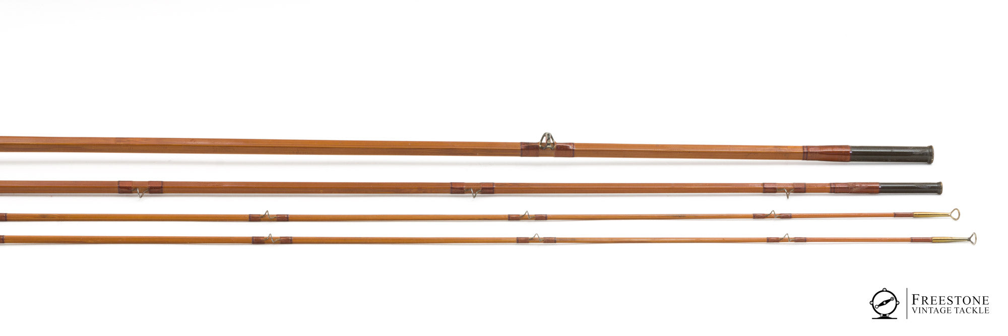 Heddon バンブーロッド Heddon / Jay Harvey - 'Washington' Grade 9' 3/2 Bamboo Rod